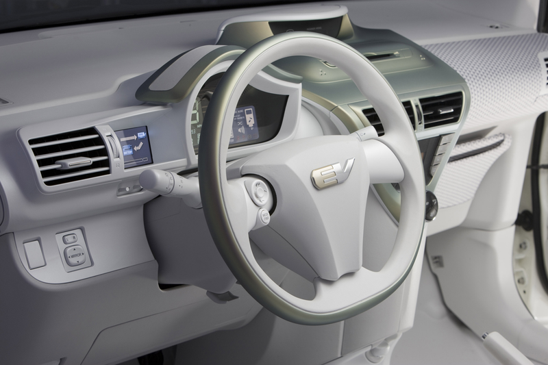 Illustration for article titled Toyota FT-EV Concept: An Electric Car For The Tiny Masses